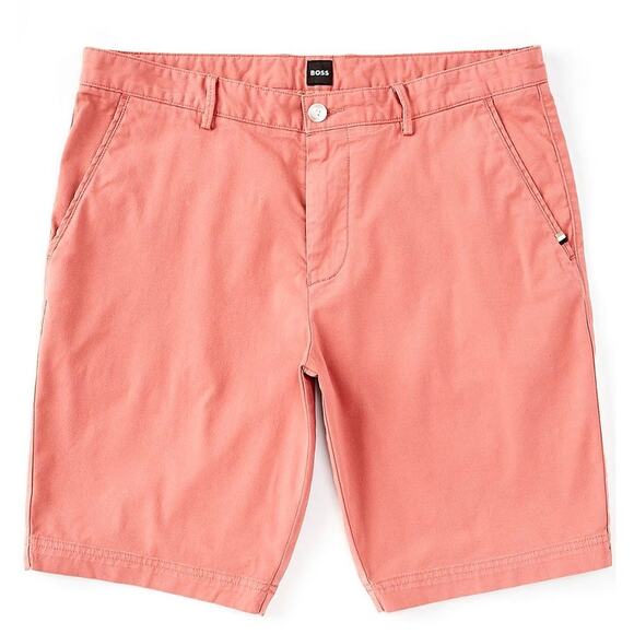 Hugo Boss Slim Fit Slice Stretch Shorts Size US 38R ** men939 - Picture 1 of 2